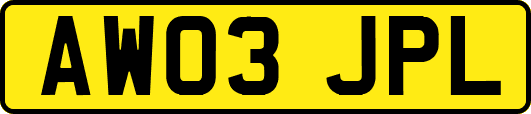 AW03JPL