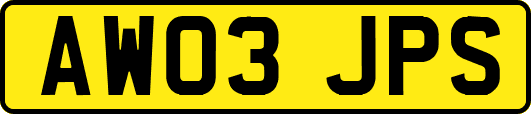 AW03JPS