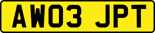 AW03JPT