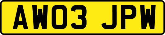 AW03JPW