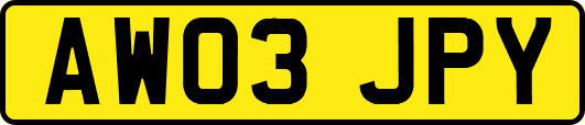 AW03JPY