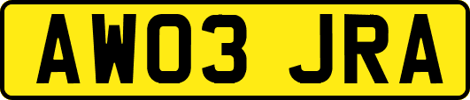 AW03JRA