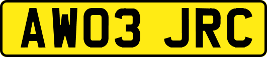 AW03JRC