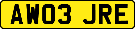 AW03JRE
