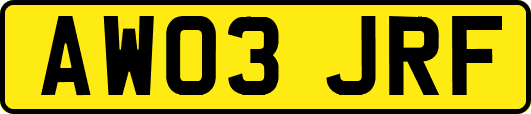 AW03JRF