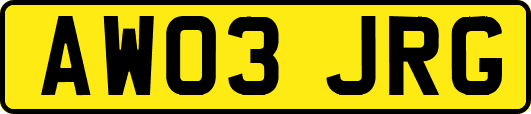 AW03JRG