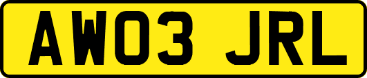 AW03JRL