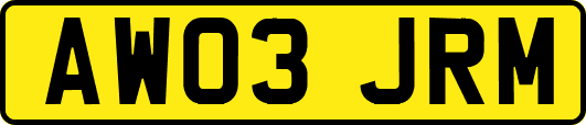 AW03JRM