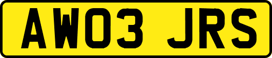 AW03JRS