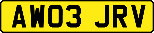 AW03JRV