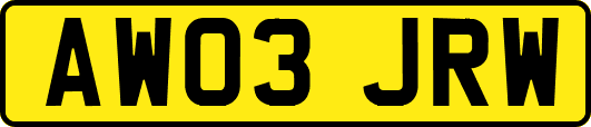 AW03JRW