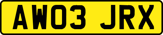 AW03JRX