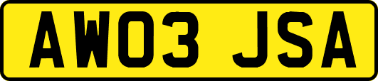 AW03JSA