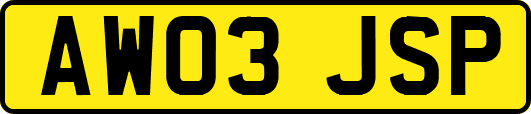 AW03JSP