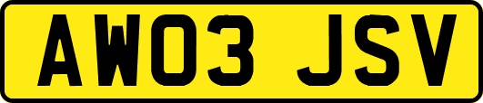 AW03JSV