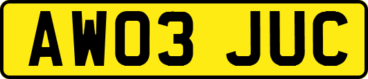 AW03JUC