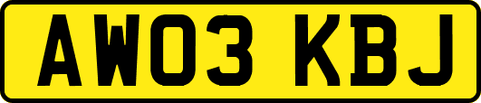 AW03KBJ