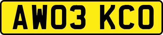 AW03KCO