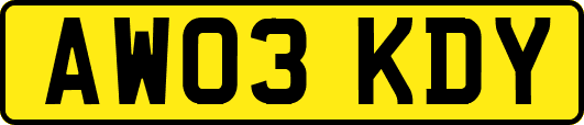 AW03KDY