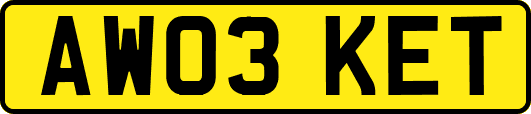 AW03KET