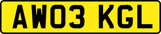 AW03KGL