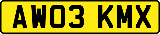 AW03KMX