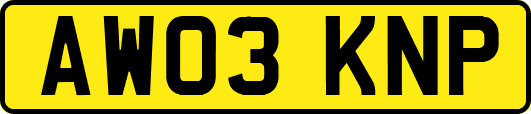 AW03KNP
