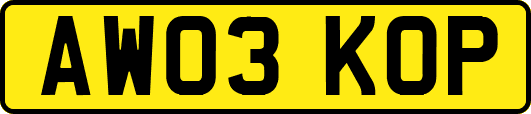 AW03KOP