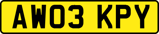 AW03KPY