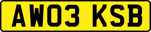 AW03KSB