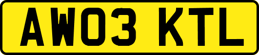 AW03KTL