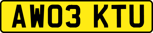 AW03KTU
