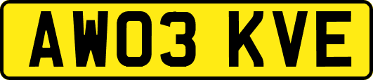 AW03KVE