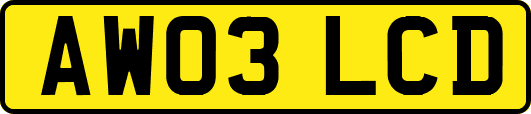 AW03LCD