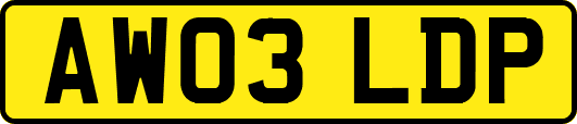 AW03LDP