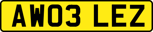 AW03LEZ