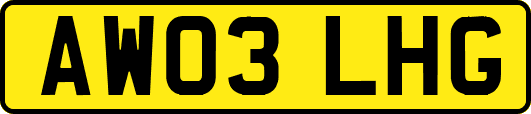 AW03LHG