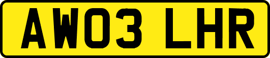 AW03LHR