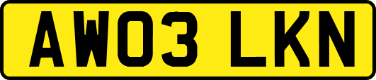 AW03LKN