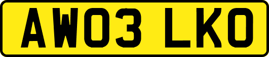 AW03LKO
