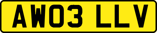 AW03LLV