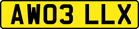 AW03LLX