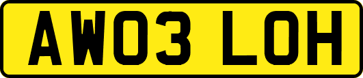 AW03LOH