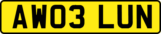 AW03LUN