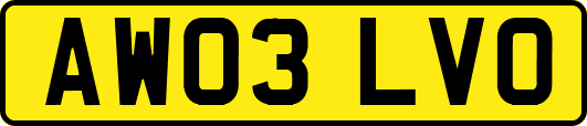 AW03LVO