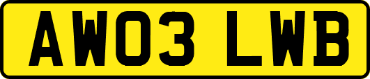 AW03LWB