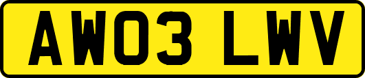 AW03LWV