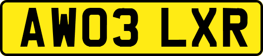 AW03LXR
