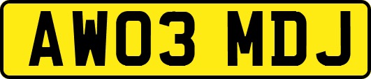 AW03MDJ