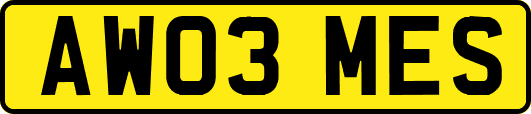 AW03MES